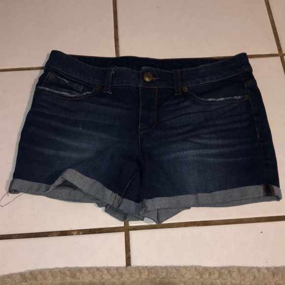 Blue Jean shorts - Picture 5 of 7